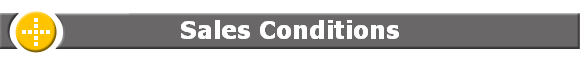 Sales Conditions