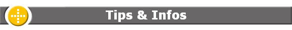 Tips & Infos
